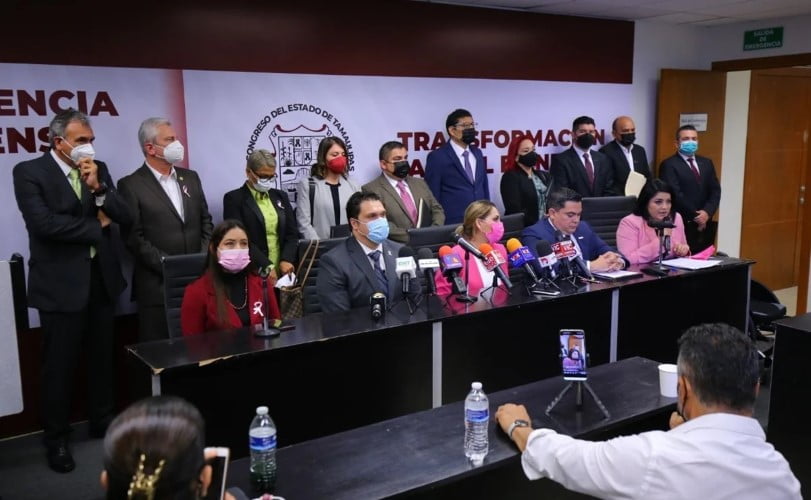 Bancada de Morena impulsa Ley de Austeridad para funcionarios de Tamaulipas