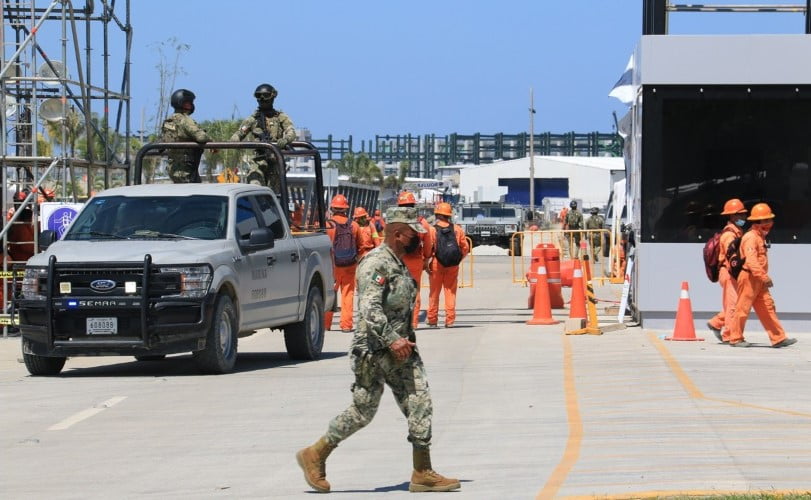 Hay tres detenidos por enfrentamiento en refinería de Dos Bocas, informa Rocío Nahle