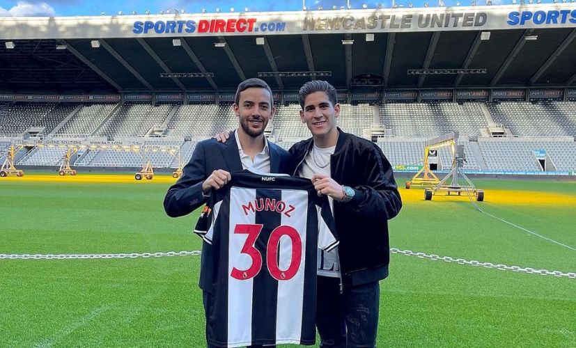 El Newcastle de Santi Muñoz tendrá nuevos dueños y será 50 veces más rico que el PSG