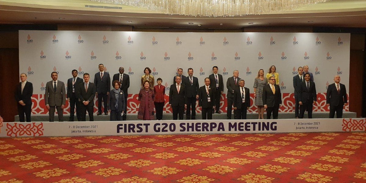Gobierno de México presenta Plan Mundial de Bienestar ante el G20