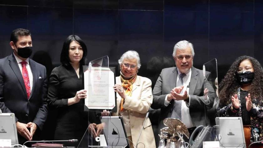 Nombra López Obrador a Victoria Rodríguez Ceja como gobernadora de Banxico