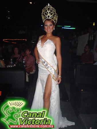 Coronación Señorita Tec Victoria 2006 [21-09-2006]