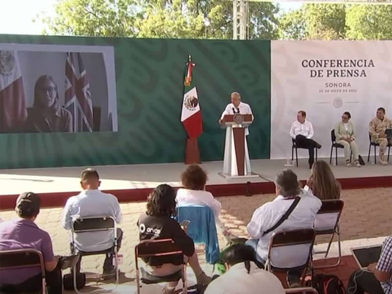 México y Reino Unido negocian tratado comercial; IP hará más inversión en el país: Clouthier