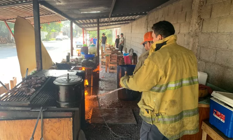 Flamazo deja a empleada con quemaduras en el 70% de su cuerpo en ...