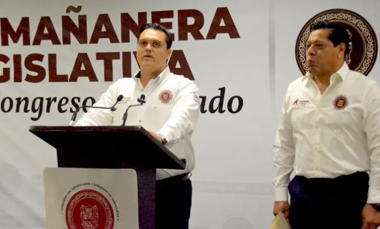 Organiza Congreso de Tamaulipas toma de protesta para 147 jueces y ...